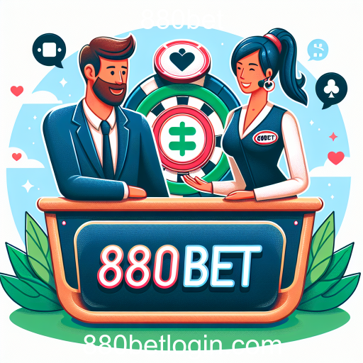 A Importância do Contato Suporte no 880bet