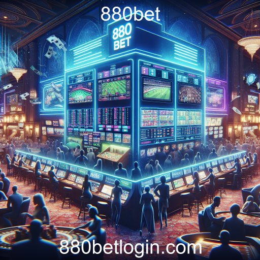 O Mundo das Apostas Esportivas: Descubra a 880bet